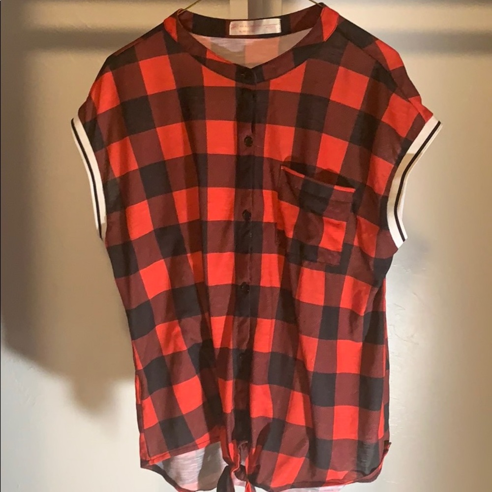 Red flannel